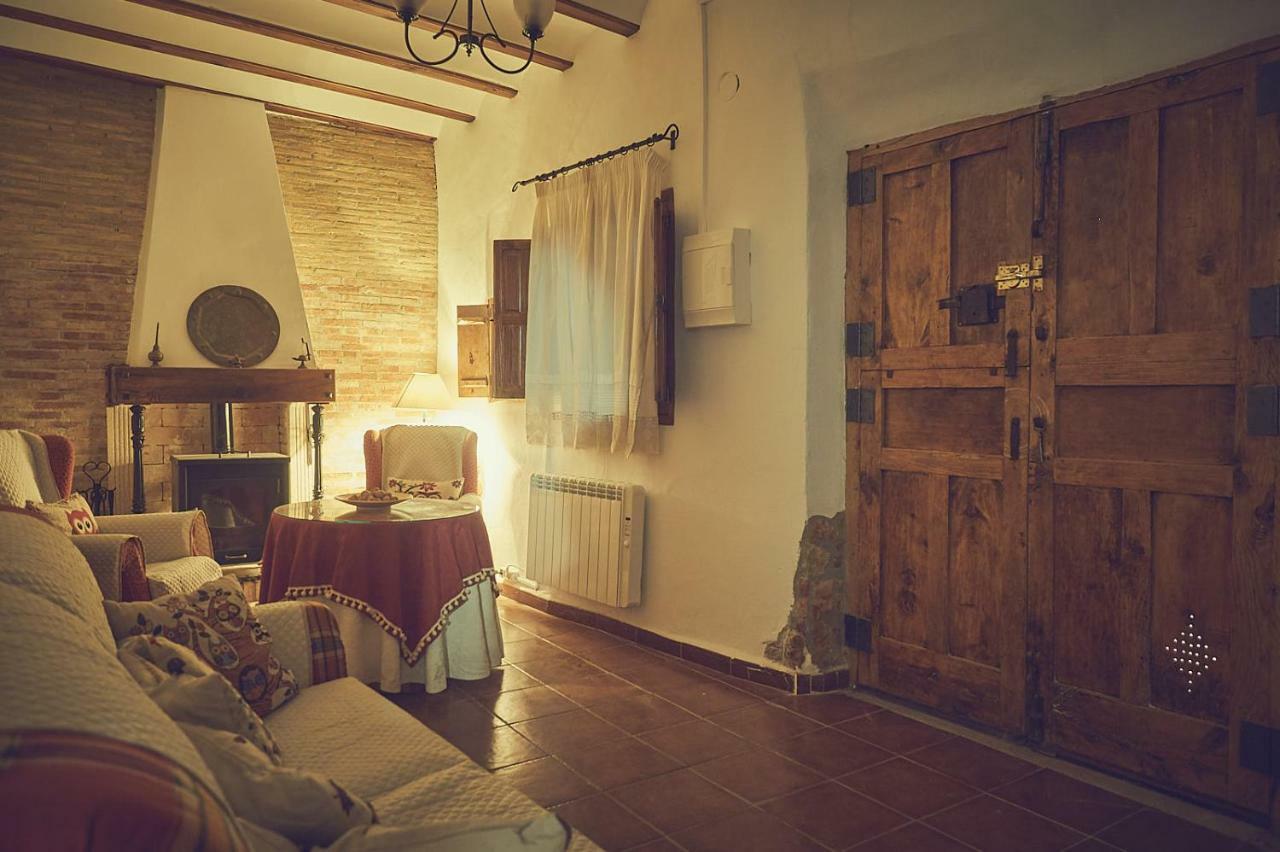 Casa Rural Rincon De Letur Villa Esterno foto