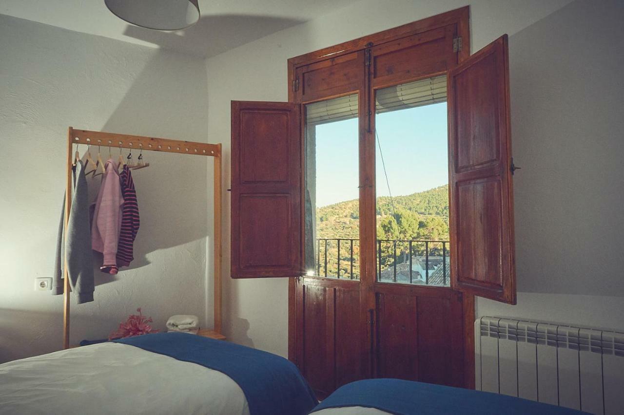 Casa Rural Rincon De Letur Villa Esterno foto