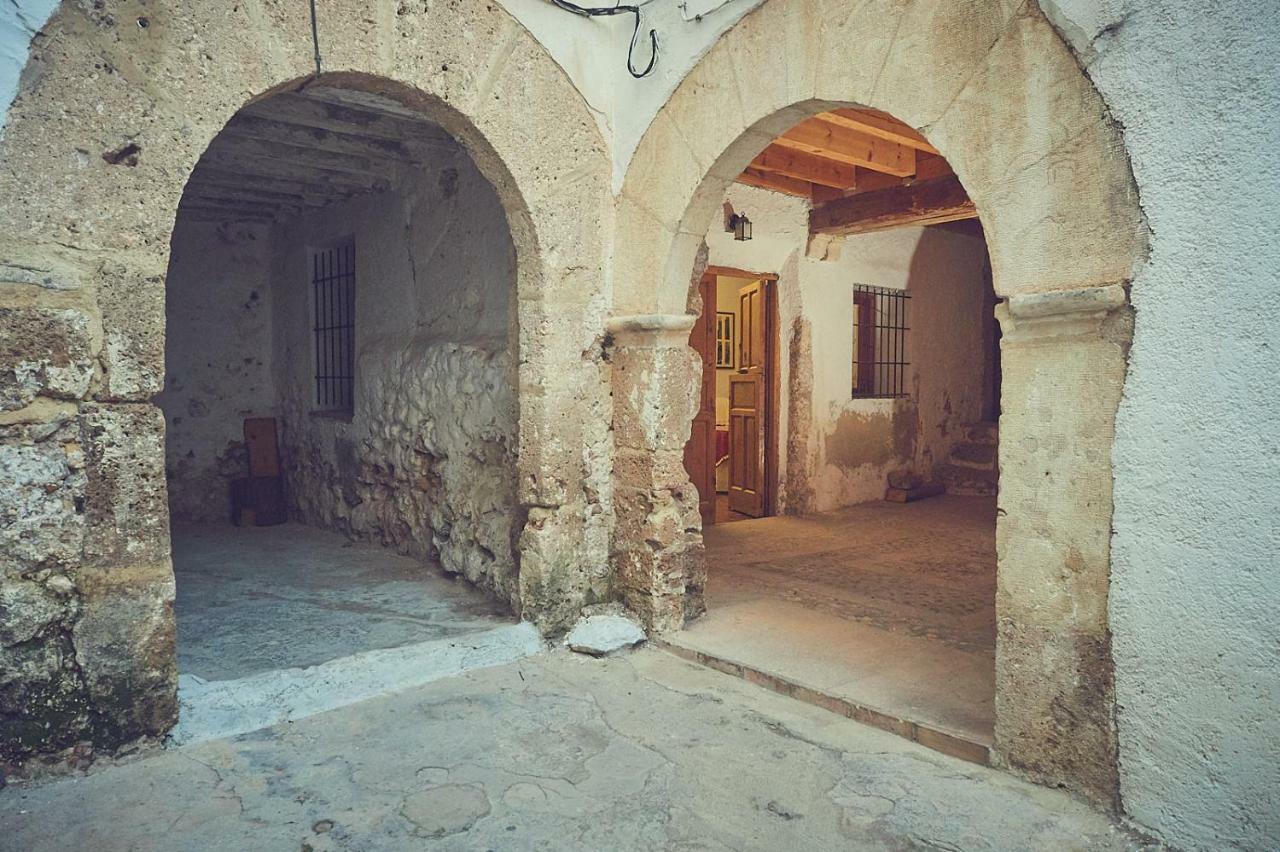Casa Rural Rincon De Letur Villa Esterno foto