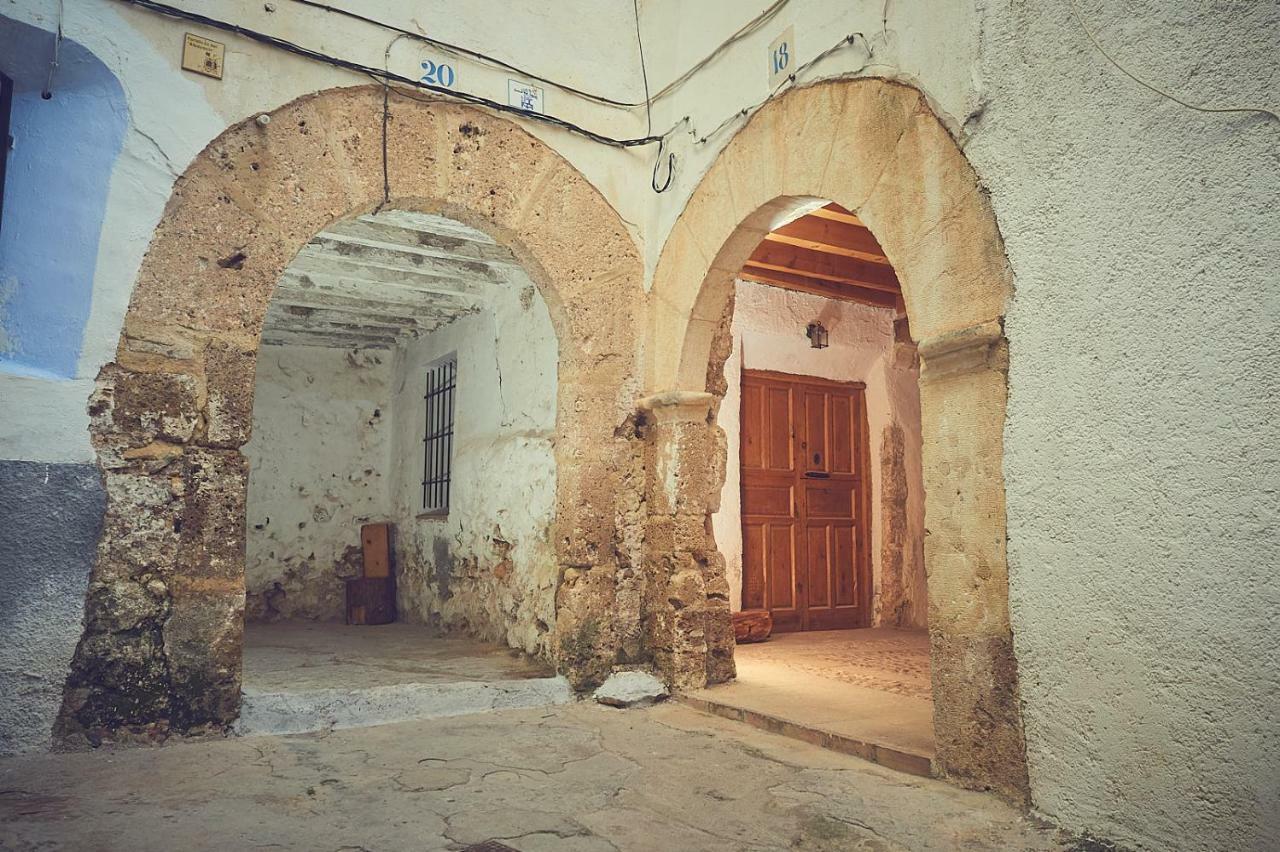 Casa Rural Rincon De Letur Villa Esterno foto